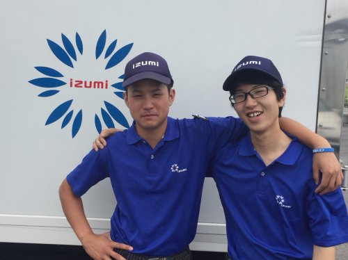 イズミ物流株式会社（ダイセーグループ）4