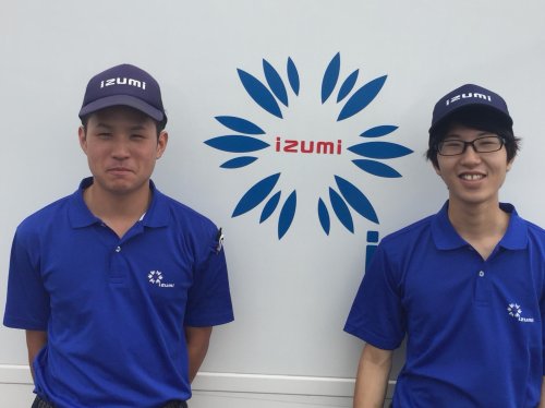 イズミ物流株式会社（ダイセーグループ）2
